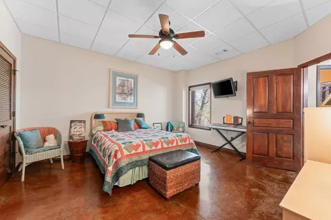 Bedroom - 160 Old Horseshoe Rdg, Lampe, MO 65681 photo 3 of 3