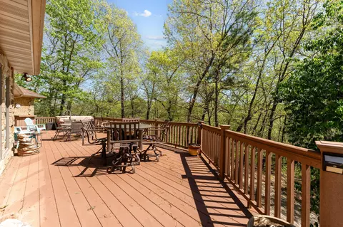 Exterior - 160 Old Horseshoe Rdg, Lampe, MO 65681 photo 6 of 13