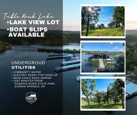 lot40 A Boulder Rdg, Eagle Rock, MO 65641
