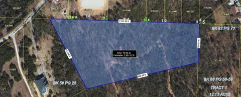 North 10ac Gobblers Mountain Road, Branson West, MO 65737