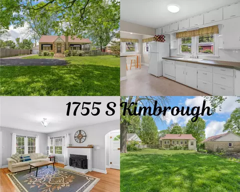 1755 S Kimbrough Ave, Springfield, MO 65807