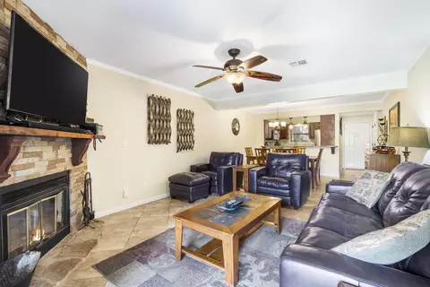 Living - 168 Grandview Dr # 1, Branson, MO 65616 photo 4 of 4