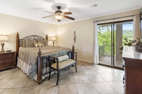 Bedroom - 168 Grandview Dr # 1, Branson, MO 65616 photo 5 of 9