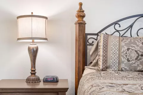 Bedroom - 168 Grandview Dr # 1, Branson, MO 65616 photo 8 of 9