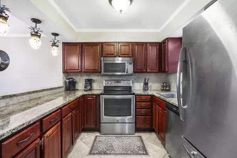 Kitchen - 168 Grandview Dr # 1, Branson, MO 65616 photo 2 of 5