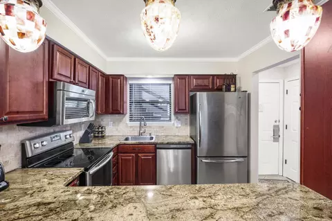 Kitchen - 168 Grandview Dr # 1, Branson, MO 65616 photo 5 of 5