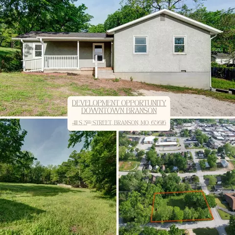 411 S 3rd St, Branson, MO 65616 photo 1