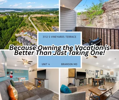 3112 S Vinyards Terrace Pkwy #4, Branson, MO 65616