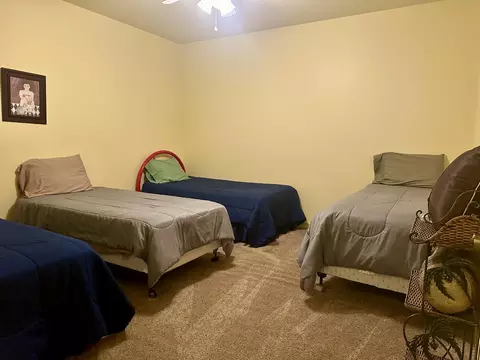 Bedroom - 136 Riverview Dr, Mammoth Spring, AR 72554 photo 7 of 8