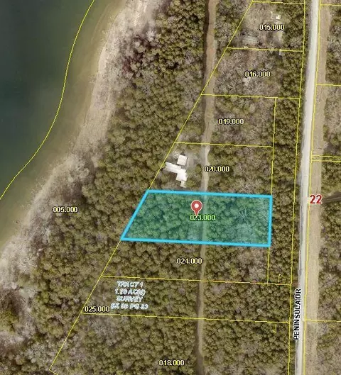 000 Peninsula Dr, Shell Knob, MO 65747