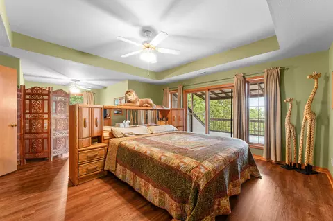 Bedroom - 22821 Needles Eye Rd, Shell Knob, MO 65747 photo 4 of 4