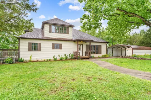 Exterior - 22821 Needles Eye Rd, Shell Knob, MO 65747 photo 1 of 7