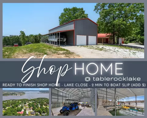 101 Teepee Ln, Kimberling City, MO 65686