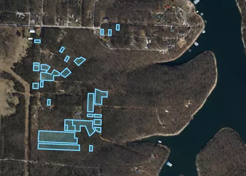 000 Tomahawk Hills Lots 89-91 Blk 16 #LOT S 89-91, BLK 16, Shell Knob, MO 65747 photo 10