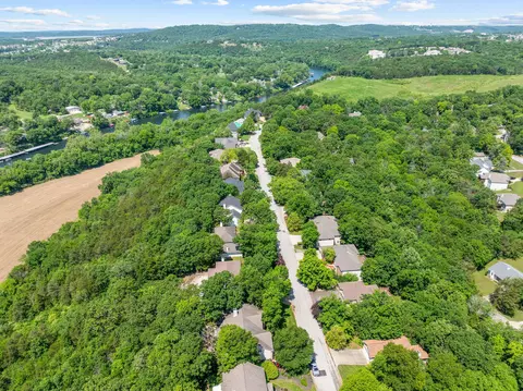 View/Area - 261 Country Bluff Dr, Branson, MO 65616 photo 11 of 12