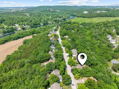 View/Area - 261 Country Bluff Dr, Branson, MO 65616 photo 9 of 12