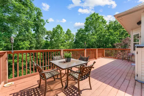 Exterior - 261 Country Bluff Dr, Branson, MO 65616 photo 9 of 13