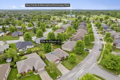 734 N Allison St, Nixa, MO 65714 photo 38