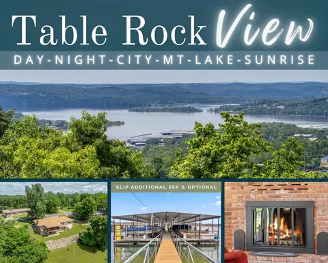 39 James River Rd, Kimberling City, MO 65686
