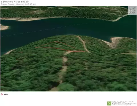 000 Lakeshore Rd #LOT 10, Protem, MO 65733 photo 3