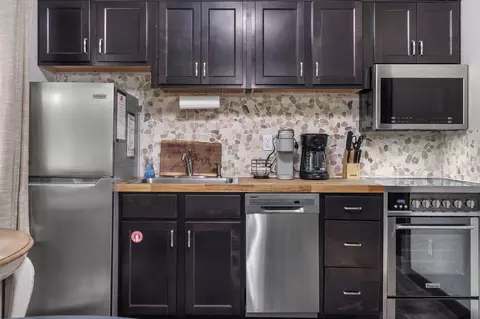 Kitchen - 5422 State Hwy 265 #COTTAGE 6, Branson, MO 65616 photo 2 of 3