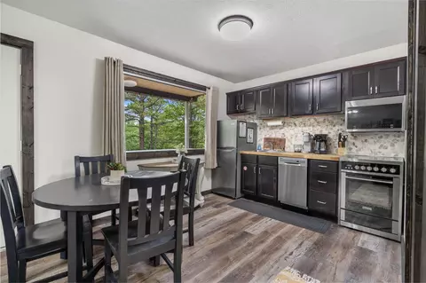 Kitchen - 5422 State Hwy 265 #COTTAGE 6, Branson, MO 65616 photo 1 of 3