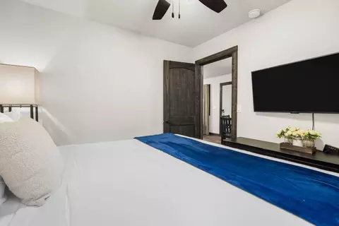 Bedroom - 5422 State Hwy 265 #COTTAGE 6, Branson, MO 65616 photo 5 of 5