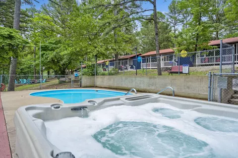 Exterior - 5422 State Hwy 265 #COTTAGE 6, Branson, MO 65616 photo 5 of 8