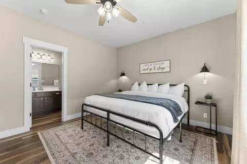 Bedroom - 440 Lake Front Dr, Branson, MO 65616 photo 5 of 19