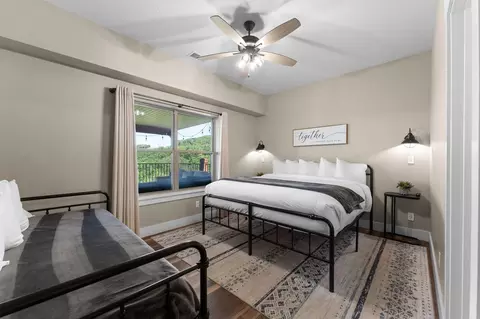 Bedroom - 440 Lake Front Dr, Branson, MO 65616 photo 14 of 19