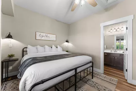 Bedroom - 440 Lake Front Dr, Branson, MO 65616 photo 6 of 19
