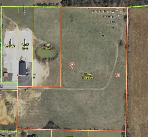 000 Highway 60 #TRACT 1, Aurora, MO 65605