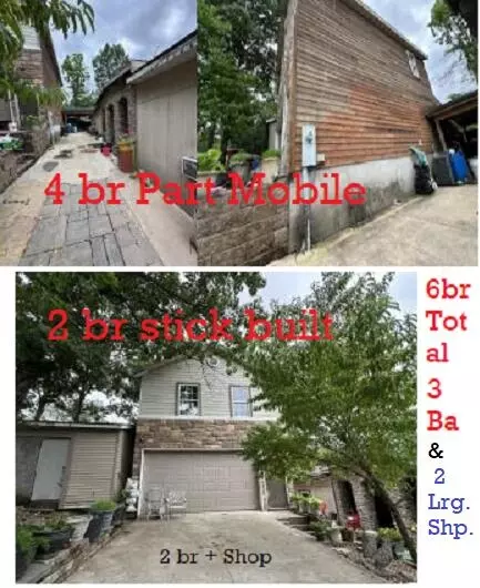 3200 Driftwood Rd, Merriam Woods, MO 65740