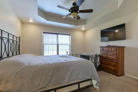 Bedroom - 440 Spring Meadow Pkwy, Branson, MO 65616 photo 1 of 9
