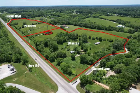 000 Steinert Ln #37.01 ACRES, Ozark, MO 65721