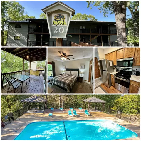 239 Notch Ln #4, Branson West, MO 65737