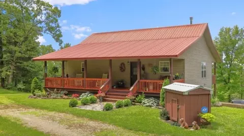 197 Baten Hill Rd, Gainesville, MO 65655