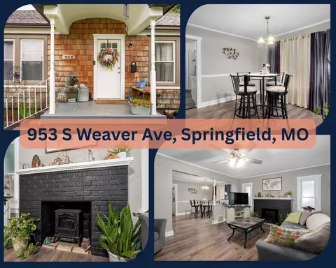 953 S Weaver Ave, Springfield, MO 65806 photo 1