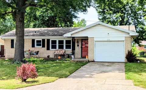 2159 N Link Ave, Springfield, MO 65803