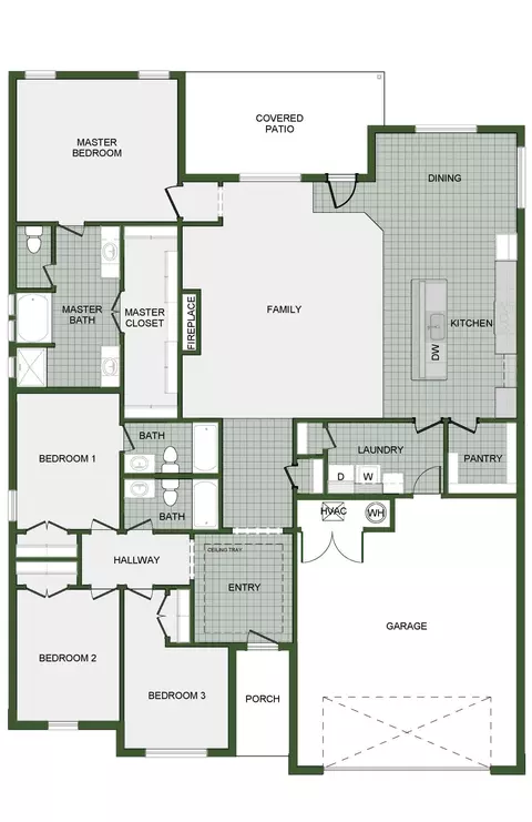 909 Silver Oaks Dr, Carl Junction, MO 64834 photo 2