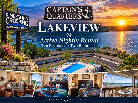 80 Kimberling Crossing Dr #229, Kimberling City, MO 65686