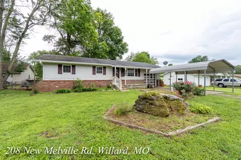 208 E New Melville Rd, Willard, MO 65781 photo 2