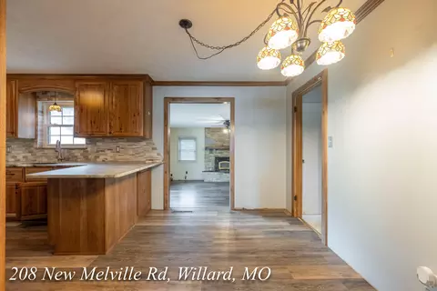 208 E New Melville Rd, Willard, MO 65781 photo 17