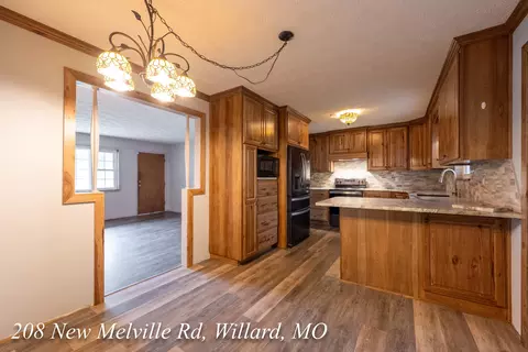 208 E New Melville Rd, Willard, MO 65781 photo 9