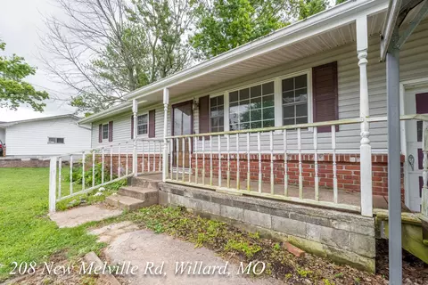 208 E New Melville Rd, Willard, MO 65781 photo 4