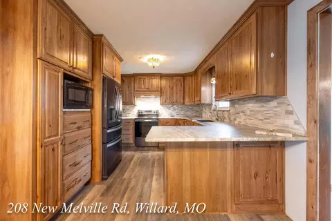 208 E New Melville Rd, Willard, MO 65781 photo 11