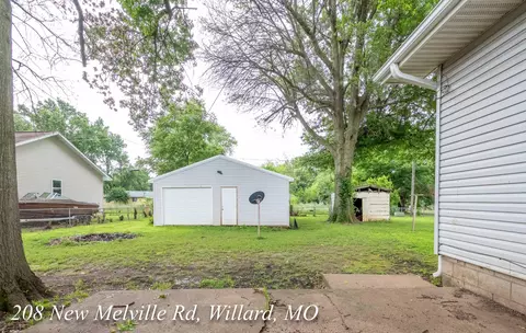 208 E New Melville Rd, Willard, MO 65781 photo 37