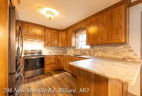 208 E New Melville Rd, Willard, MO 65781 photo 14