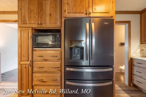 208 E New Melville Rd, Willard, MO 65781 photo 10