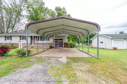 208 E New Melville Rd, Willard, MO 65781 photo 3